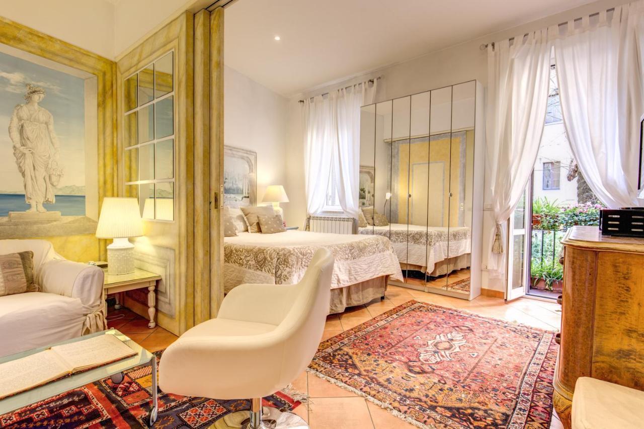 Monti Romantic Sunshine Maisonette מראה חיצוני תמונה