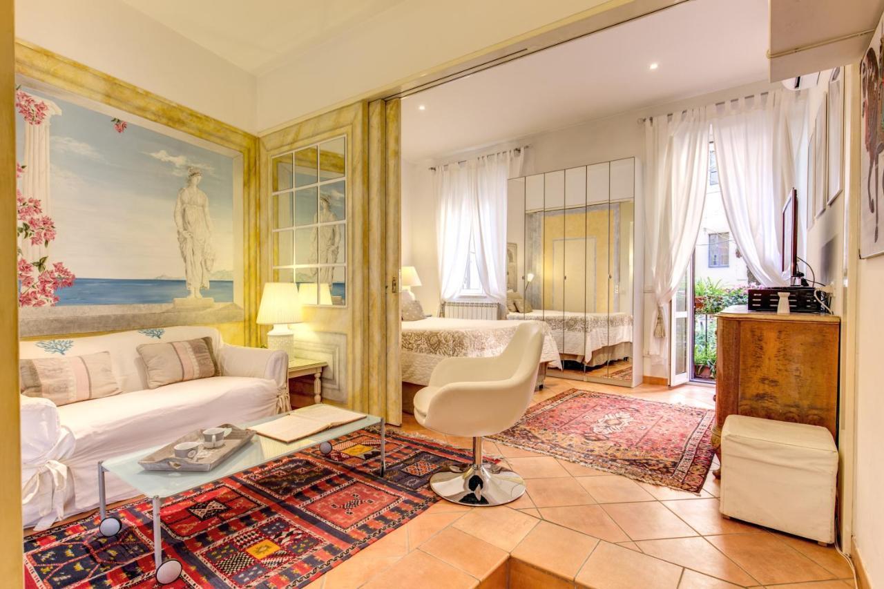 Monti Romantic Sunshine Maisonette מראה חיצוני תמונה