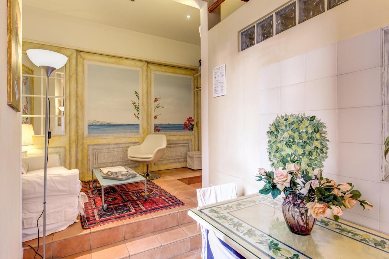Monti Romantic Sunshine Maisonette מראה חיצוני תמונה