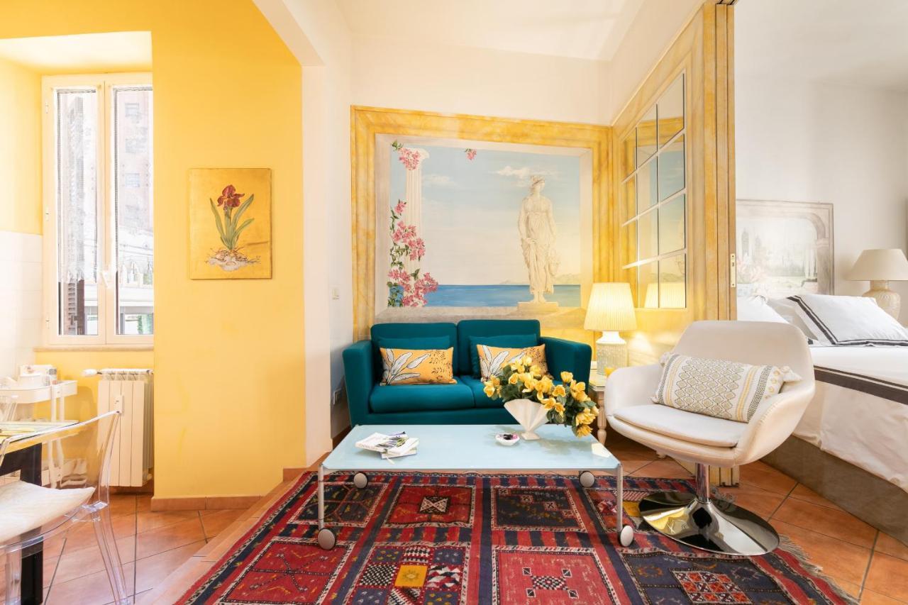 Monti Romantic Sunshine Maisonette מראה חיצוני תמונה