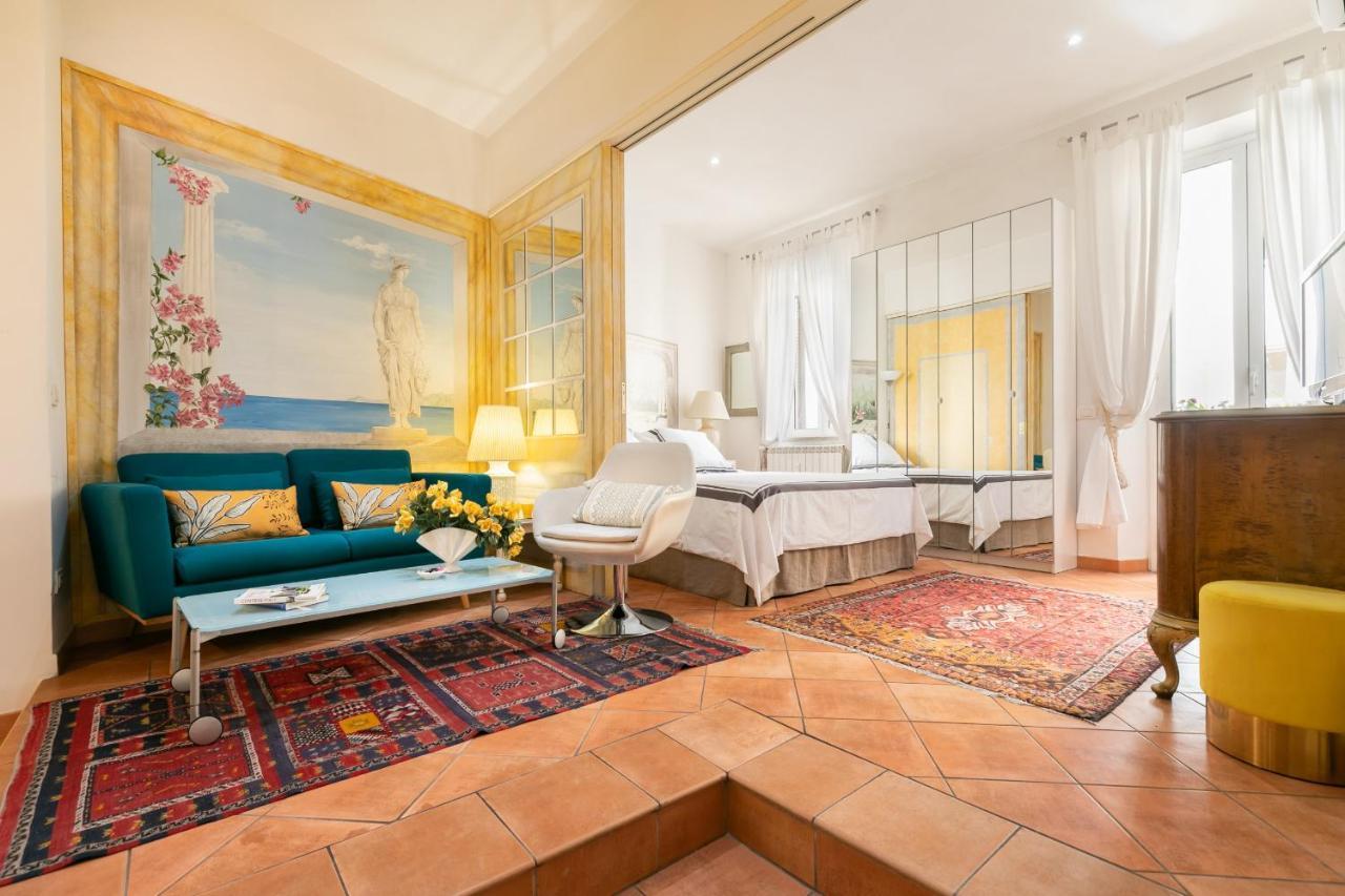 Monti Romantic Sunshine Maisonette מראה חיצוני תמונה