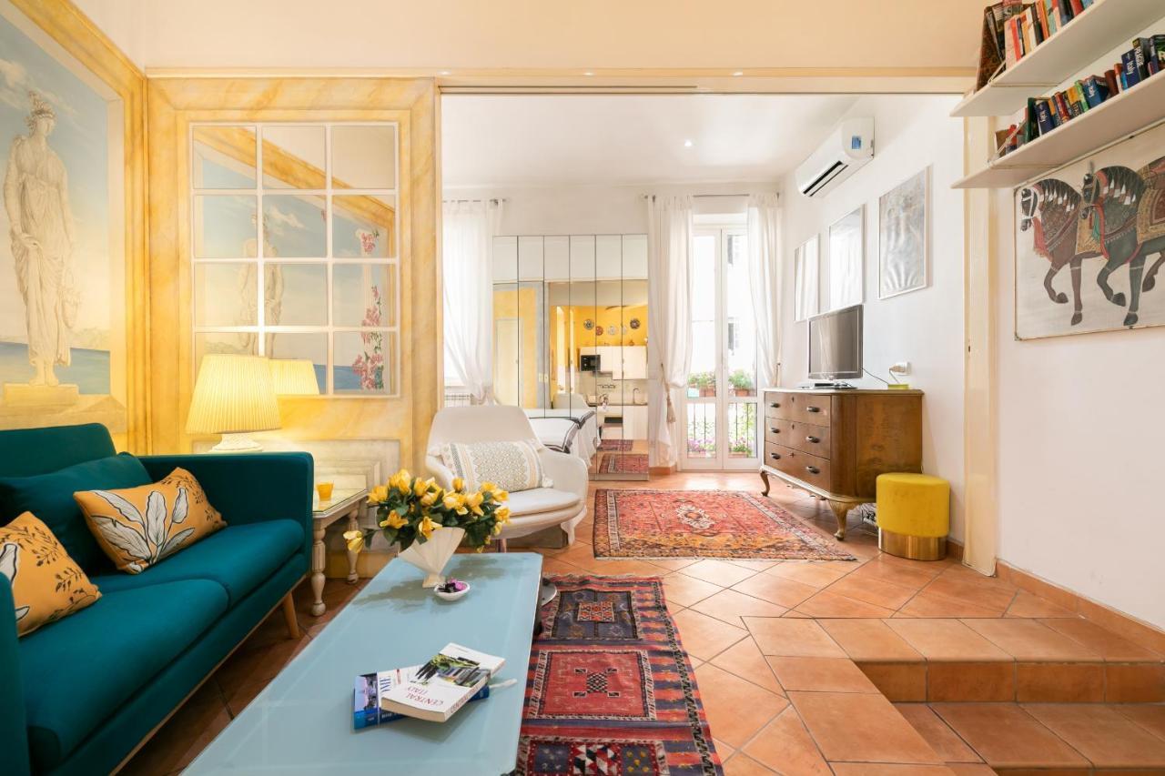 Monti Romantic Sunshine Maisonette מראה חיצוני תמונה