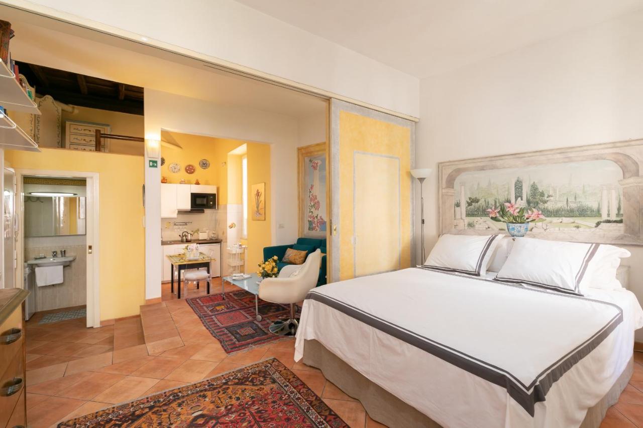 Monti Romantic Sunshine Maisonette מראה חיצוני תמונה
