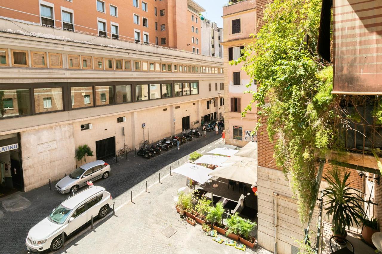 Monti Romantic Sunshine Maisonette מראה חיצוני תמונה