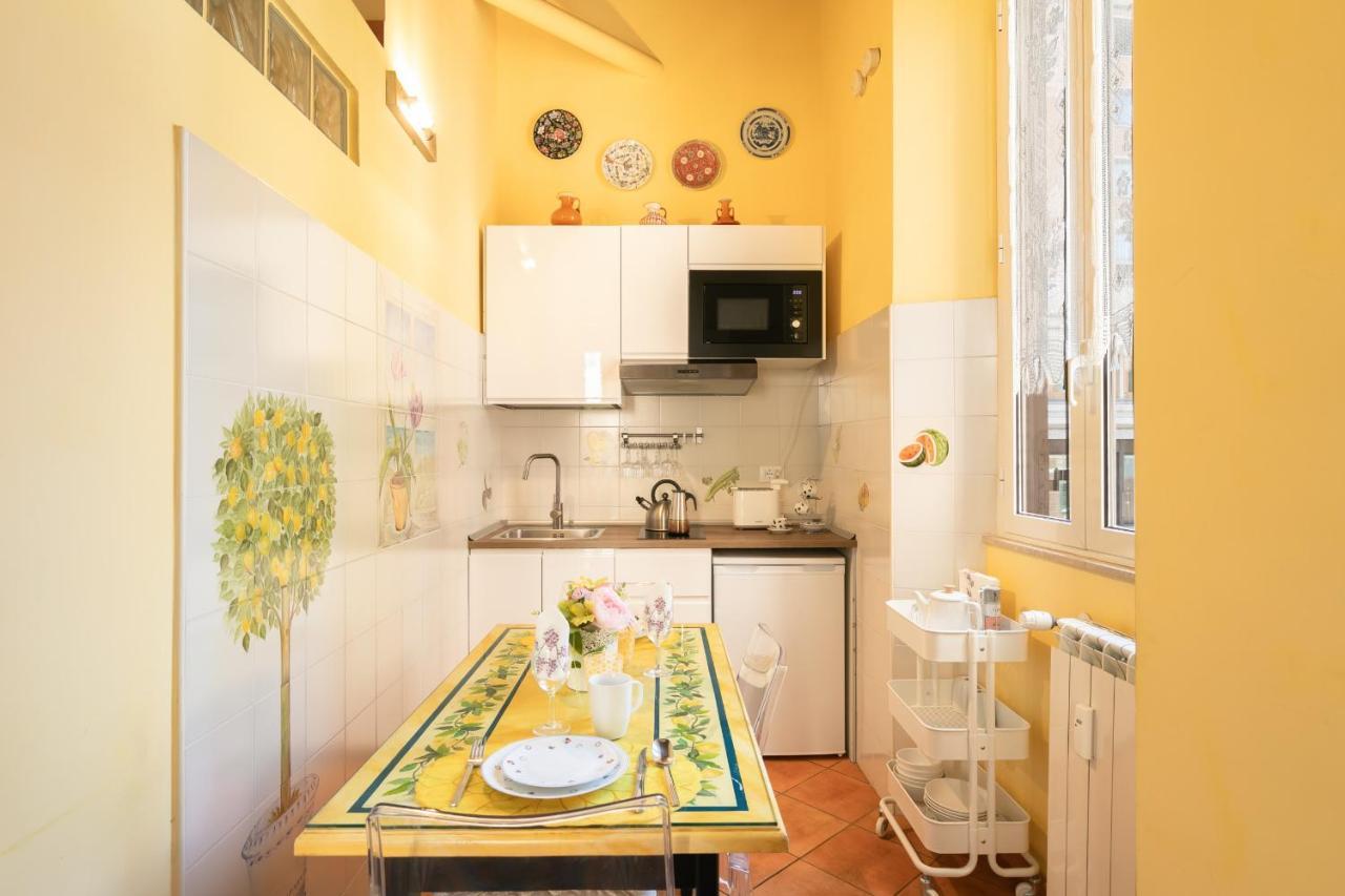 Monti Romantic Sunshine Maisonette מראה חיצוני תמונה