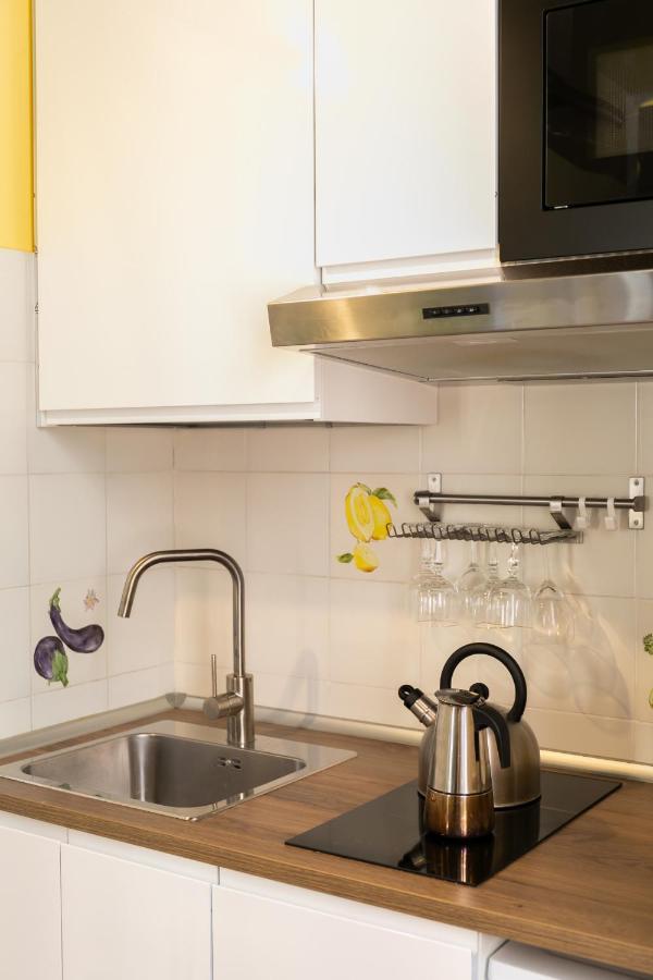 Monti Romantic Sunshine Maisonette מראה חיצוני תמונה
