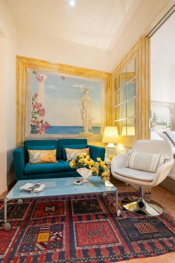 Monti Romantic Sunshine Maisonette מראה חיצוני תמונה