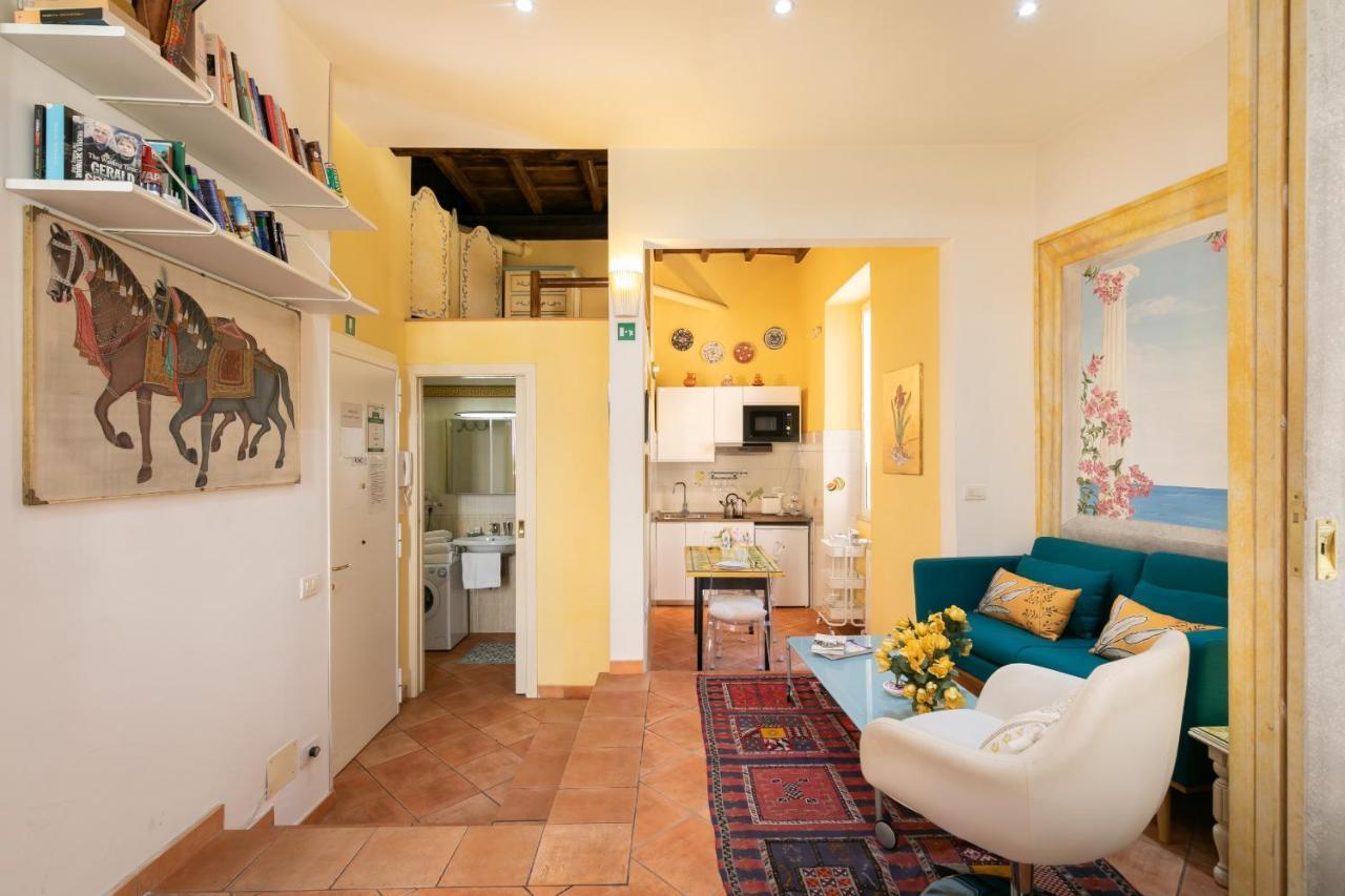 Monti Romantic Sunshine Maisonette מראה חיצוני תמונה