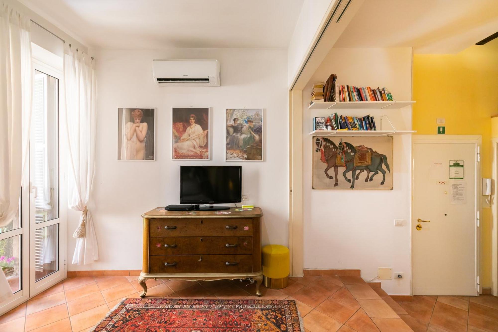 Monti Romantic Sunshine Maisonette מראה חיצוני תמונה