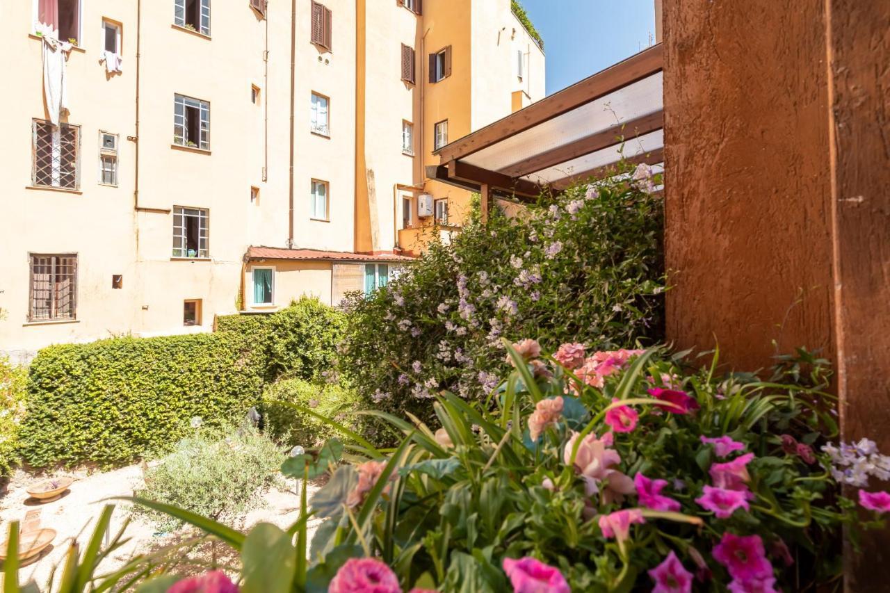 Monti Romantic Sunshine Maisonette מראה חיצוני תמונה