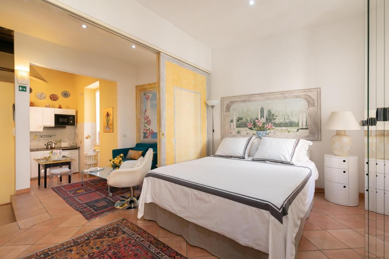 Monti Romantic Sunshine Maisonette מראה חיצוני תמונה