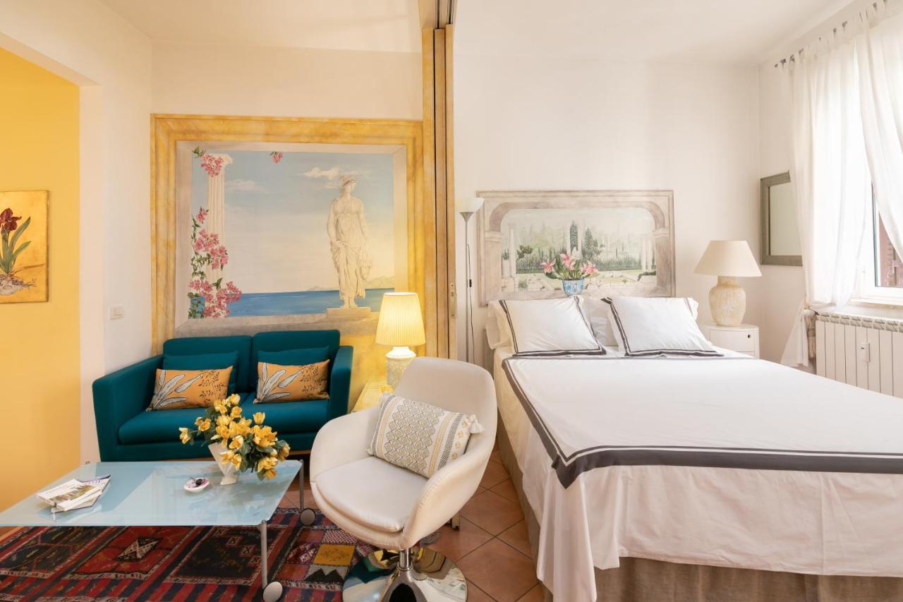 Monti Romantic Sunshine Maisonette מראה חיצוני תמונה